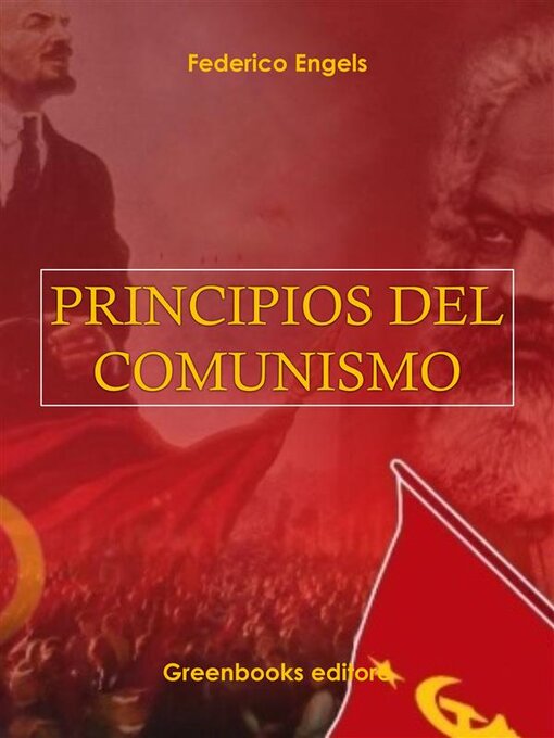 Title details for Principios del Comunismo by Federico Engels - Available